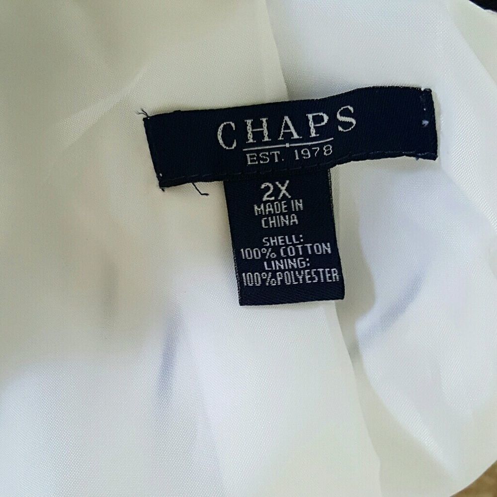 Chaps top   - Picture 6 of 6